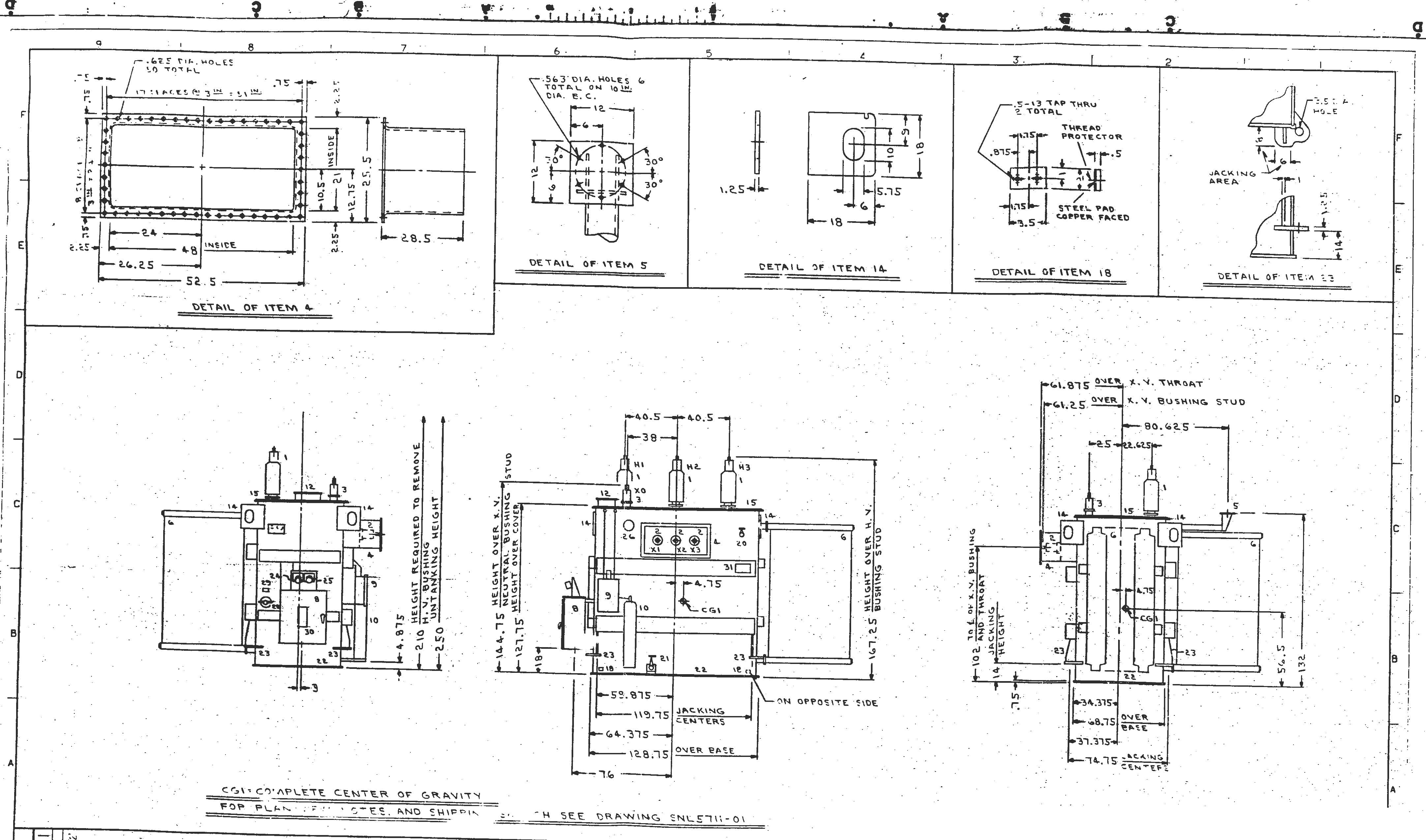 ABB Base Rated 28 MVA Substation Transformer Network, Inc.