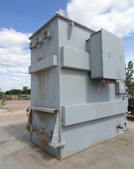 Ferranti Packard LTC Transformer Transformer Network Inc